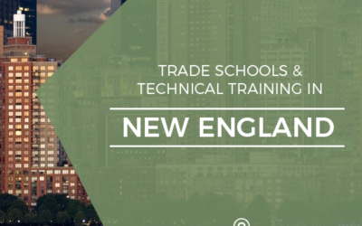 Trade Schools in New England