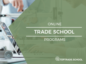 online trade school programs top trade school