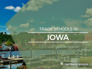 iowa trade schools