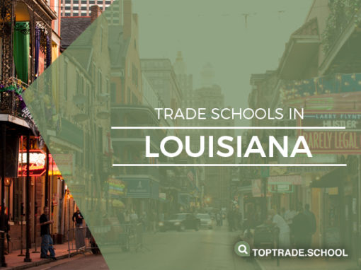 Louisiana Trade Schools | Top Trade School