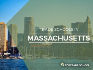 ma trade schools