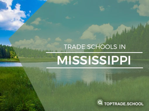 Mississippi Trade Schools | Top Trade School