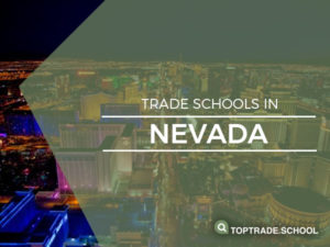 nevada trade schools