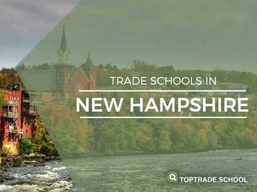 New Hampshire Trade Schools | Top Trade School