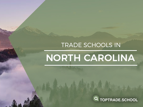 North Carolina Trade Schools | Top Trade School