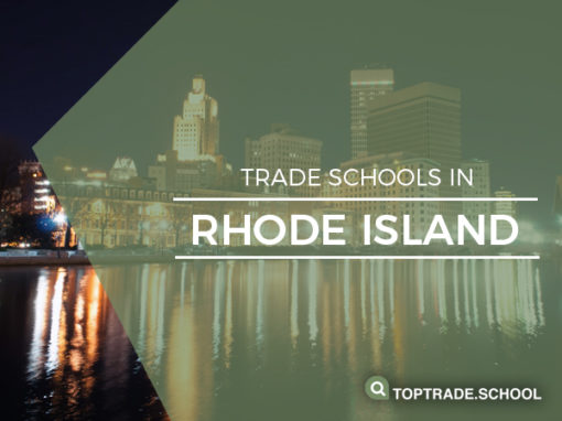 Rhode Island Trade Schools | Top Trade School