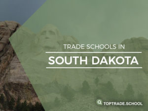 SD trade schools.
