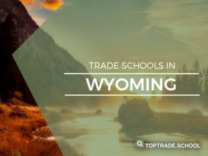 wyoming trade schools