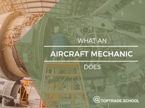 What Does An Aircraft Mechanic Do? | Top Trade School