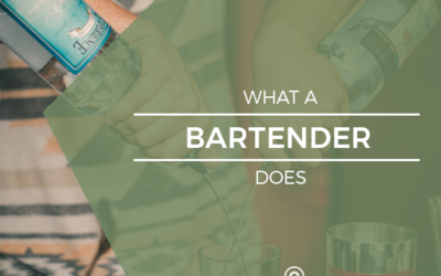 How to Become a Bartender