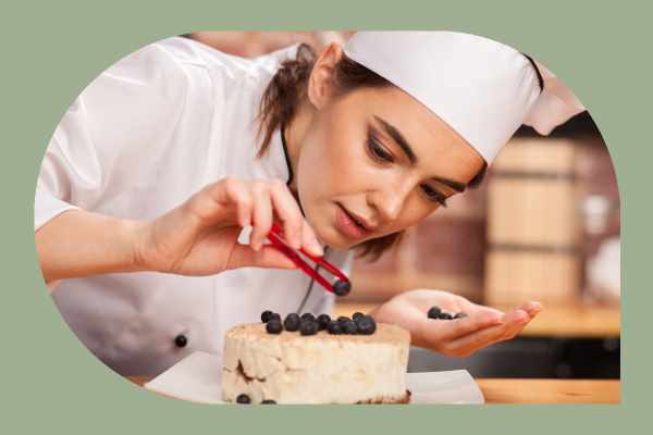 What Does a Pastry Chef Do?