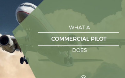 Airline Vs. Commercial Pilot