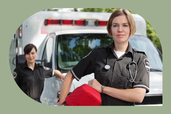 What Does a First Responder Do?