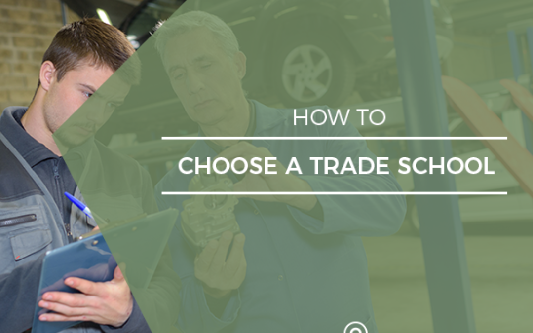 Best trade school options
