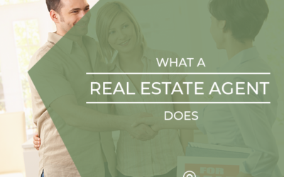 What Does a Real Estate Agent Do?