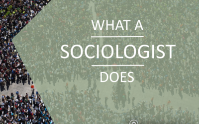 What Does a Sociologist Do?