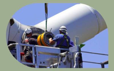 What Does a Wind Turbine Technician Do?