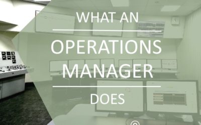 Operations Manager Job Description & Salary Information | Top Trade School