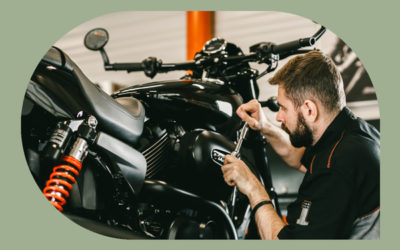 What Does a Motorcycle Mechanic Do?