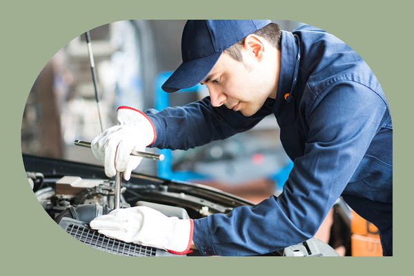 Oil Change in Grande Prairie