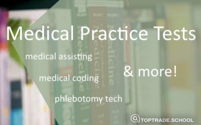 Medical Practice Tests