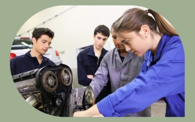 What’s A Mechanic Trade School Program Like?