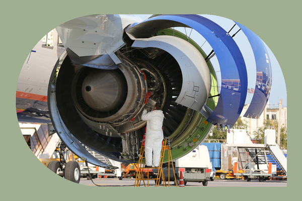 aircraft maintenance salary