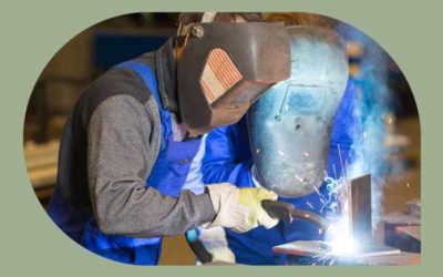 Welder Training and Salary Information