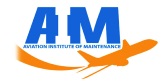 aviation institute of maintenance logo