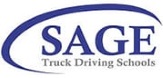 sage truck driving schools