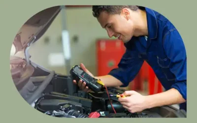 Trade School Path to an Auto Technician Career