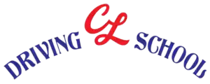 cl driving school logo